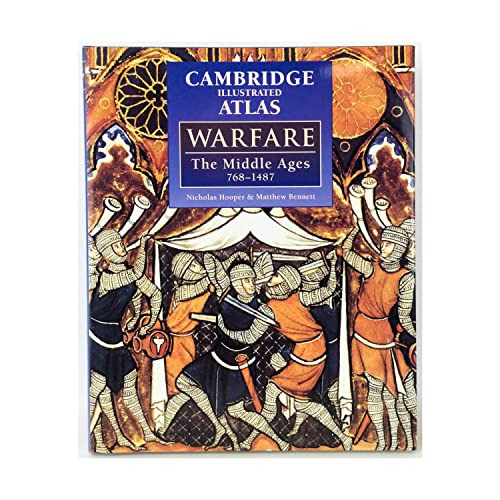 The Cambridge Illustrated Atlas of Warfare