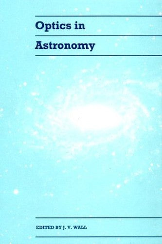 Optics in Astronomy