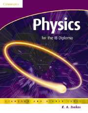 Physics for the IB Diploma