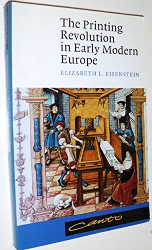 The Printing Revolution in Early Modern Europe