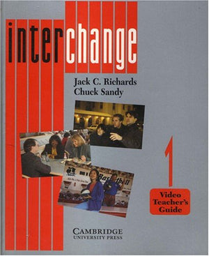 Interchange Video 1 Teacher's guide