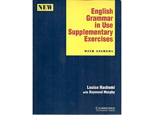 English Grammar in Use Supplementary Exercises with Answers