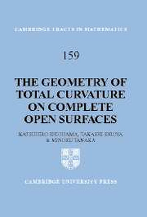 The Geometry of Total Curvature on Complete Open Surfaces