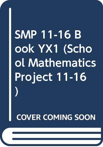 SMP 11-16 Book YX1