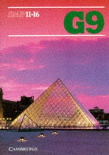 SMP 11-16 Book G9