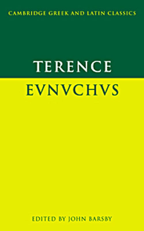 Terence: Eunuchus