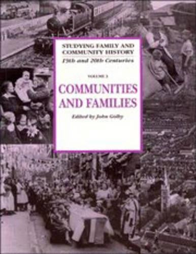 Communities and Families