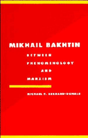 Mikhail Bakhtin