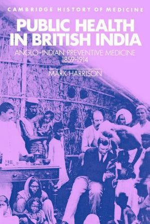 Public Health in British India