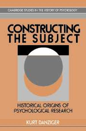 Constructing the Subject