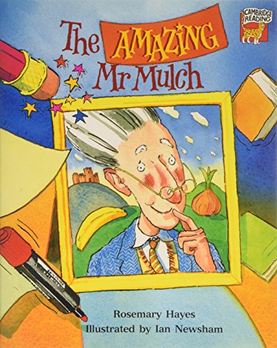 The Amazing Mr Mulch