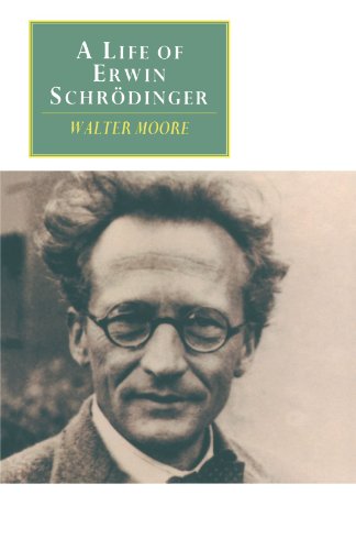 A Life of Erwin Schrodinger