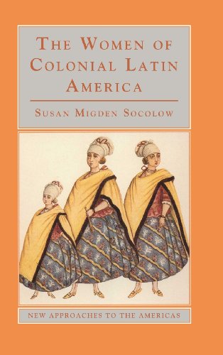 The Women of Colonial Latin America