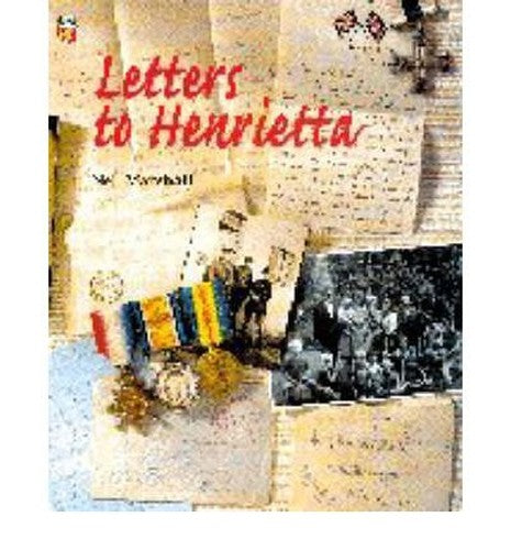 Letters to Henrietta