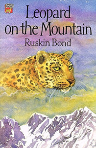 Leopard on the Mountain 