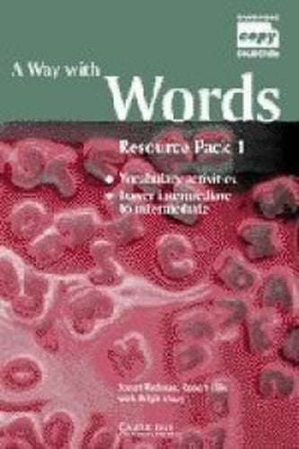 A Way with Words Resource Pack 1