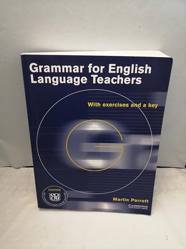 Grammar for English Language Teachers