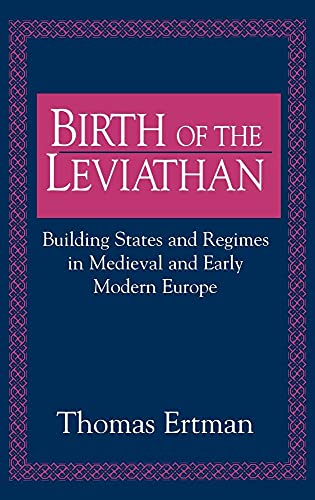 Birth of the Leviathan