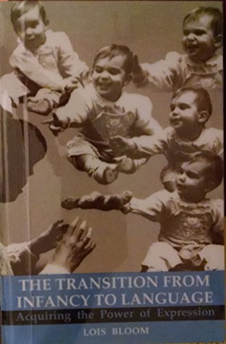 The Transition from Infancy to Language