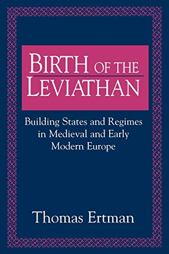 Birth of the Leviathan