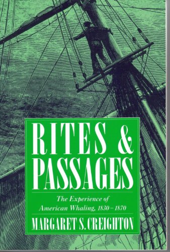 Rites and Passages