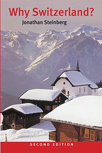 Why Switzerland?