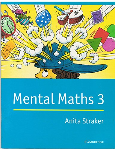Mental Maths 3