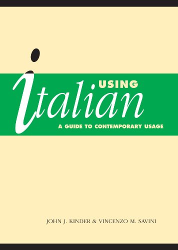 Using Italian
