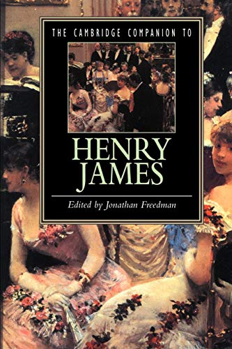 The Cambridge Companion to Henry James