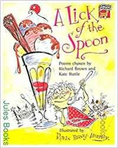 A Lick of the Spoon