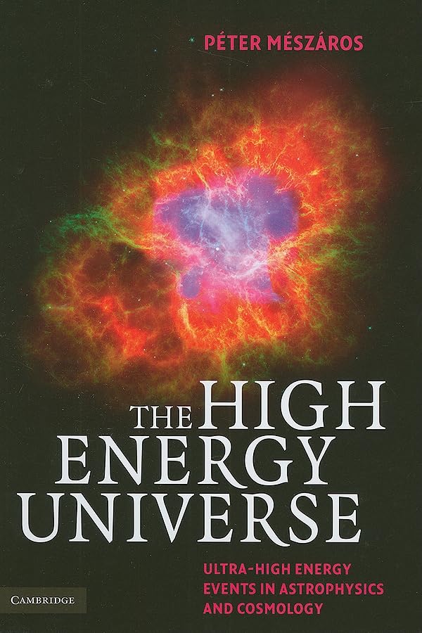 The High Energy Universe