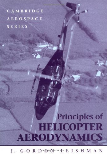 Principles of Helicopter Aerodynamics