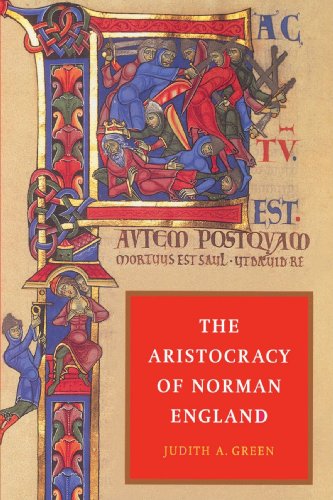 The Aristocracy of Norman England