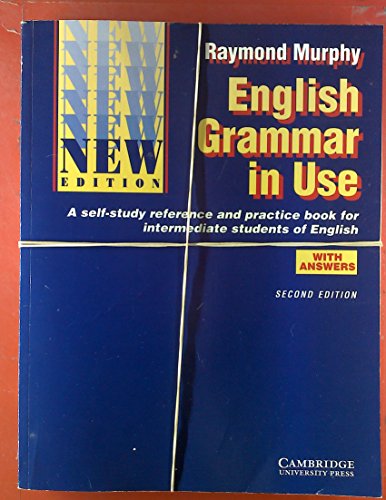English Grammar in Use with Answers and CD-ROM