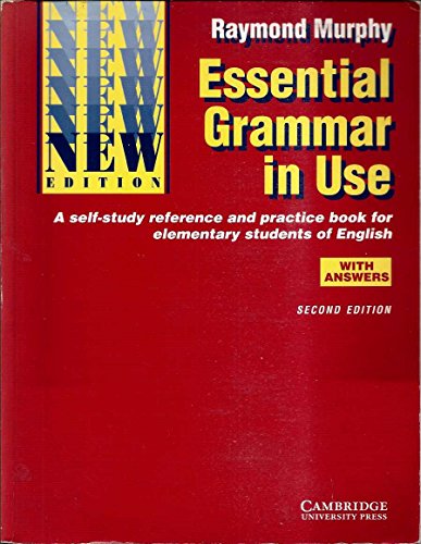Essential Grammar in Use With Answers and CD-ROM
