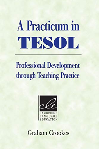 A Practicum in TESOL