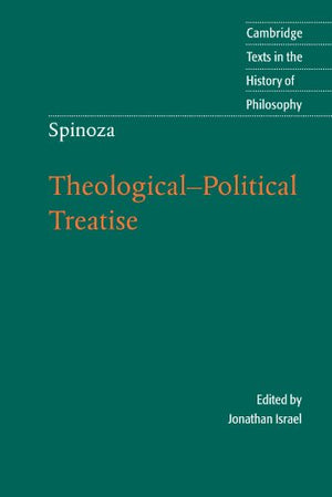 Spinoza: Theological-Political Treatise