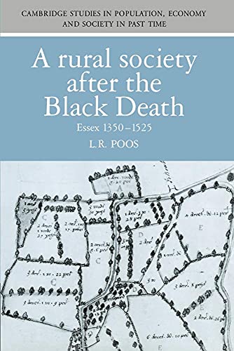 A Rural Society after the Black Death