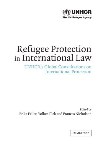 Refugee Protection in International Law