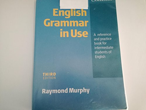 English Grammar In Use without Answers