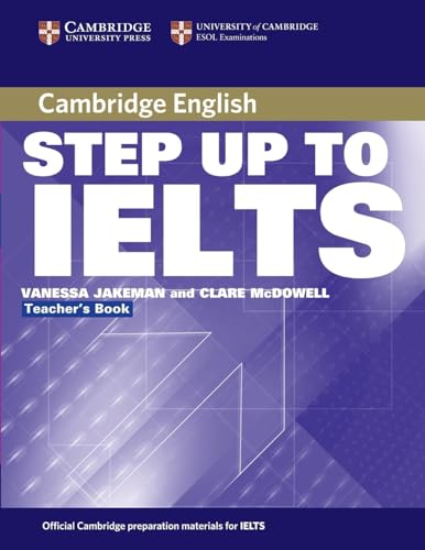 Step Up to IELTS Teacher's Book