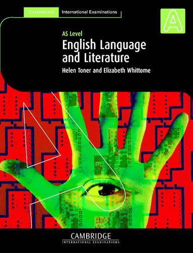 English Language and Literature AS Level