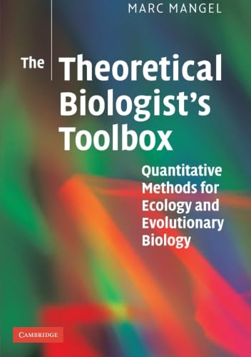 The Theoretical Biologist's Toolbox