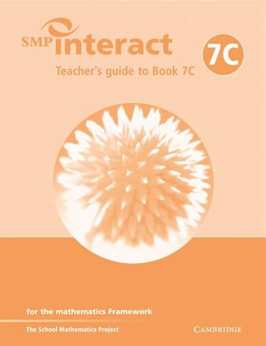 SMP Interact Teacher's Guide to Book 7C