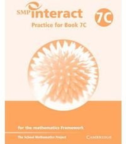 SMP Interact Practice for Book 7C