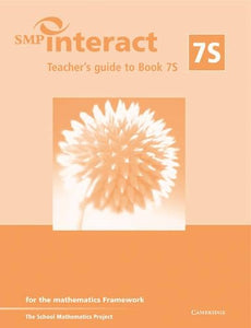 SMP Interact Teacher's Guide to Book 7S 