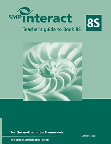 SMP Interact Teacher's Guide to Book 8S