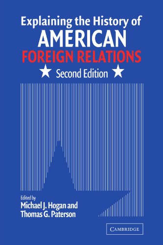 Explaining the History of American Foreign Relations