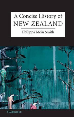 A Concise History of New Zealand