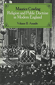 Religion and Public Doctrine in Modern England: Volume 2 